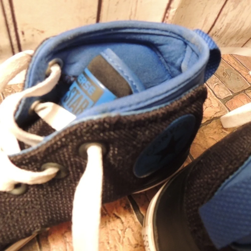 Converse Chuck Taylor All Star Oxford sz 1